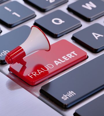 alerta de fraude
